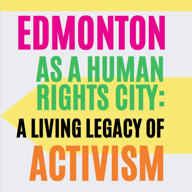 Edmonton as a Human Rights City Lesson Plans