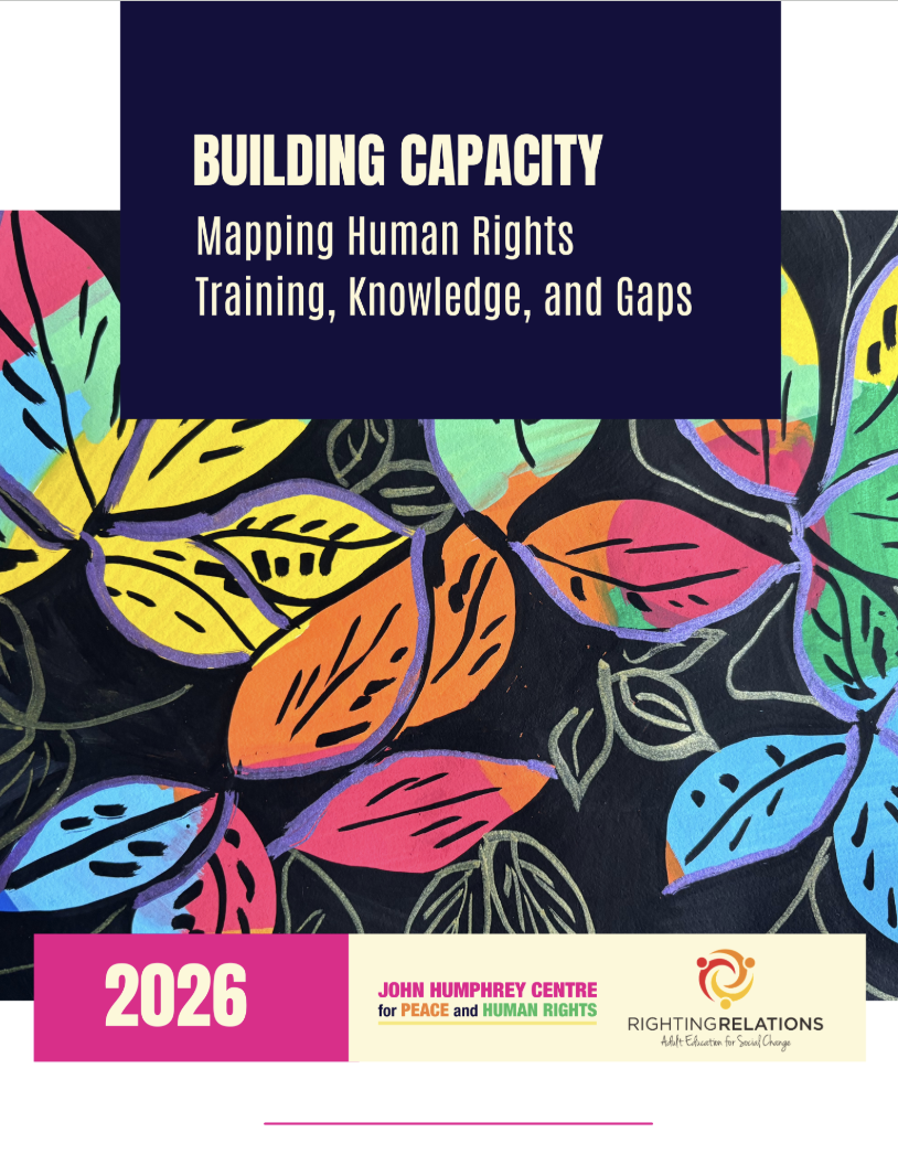 From Reporting to Results: Rewriting the Story of Human Rights in Canada