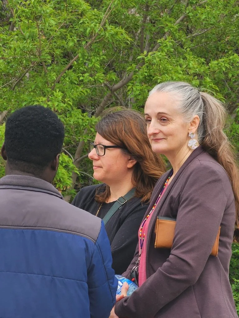 A Message from Renée Vaugeois: Honouring 21 Years of Community and the Path Ahead