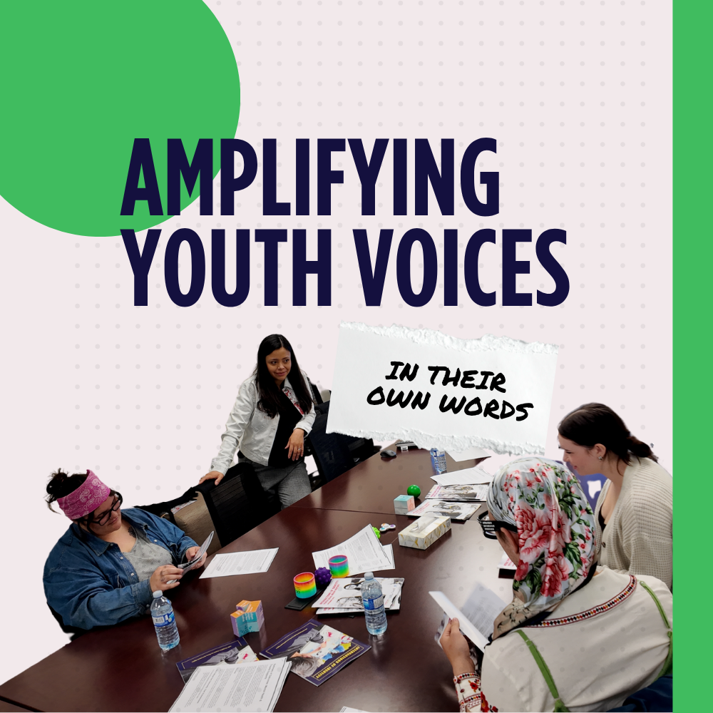 Amplifying Youth Voices: A Powerful Afternoon of Policy Change