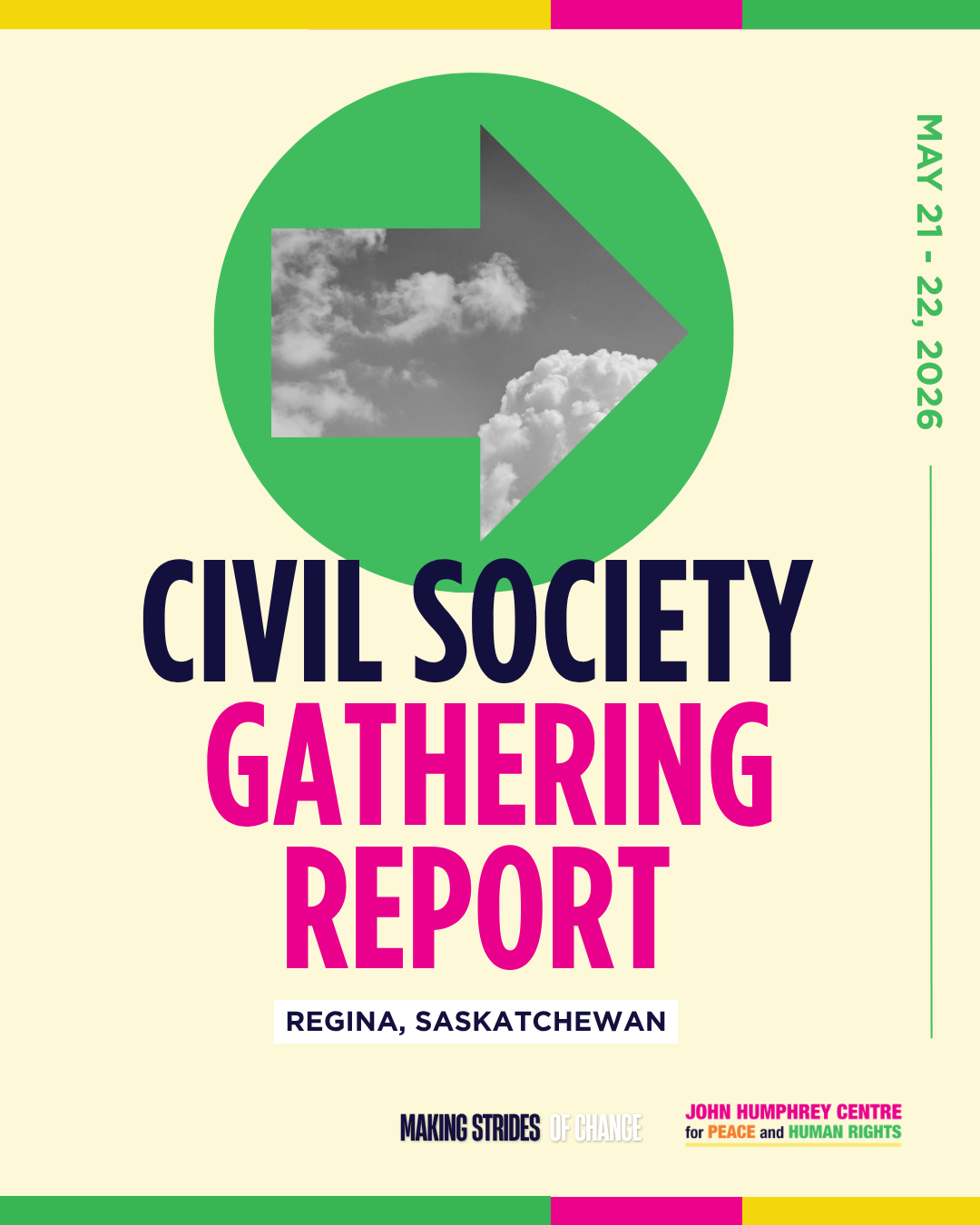 Civil Society Gathering Report 2026
