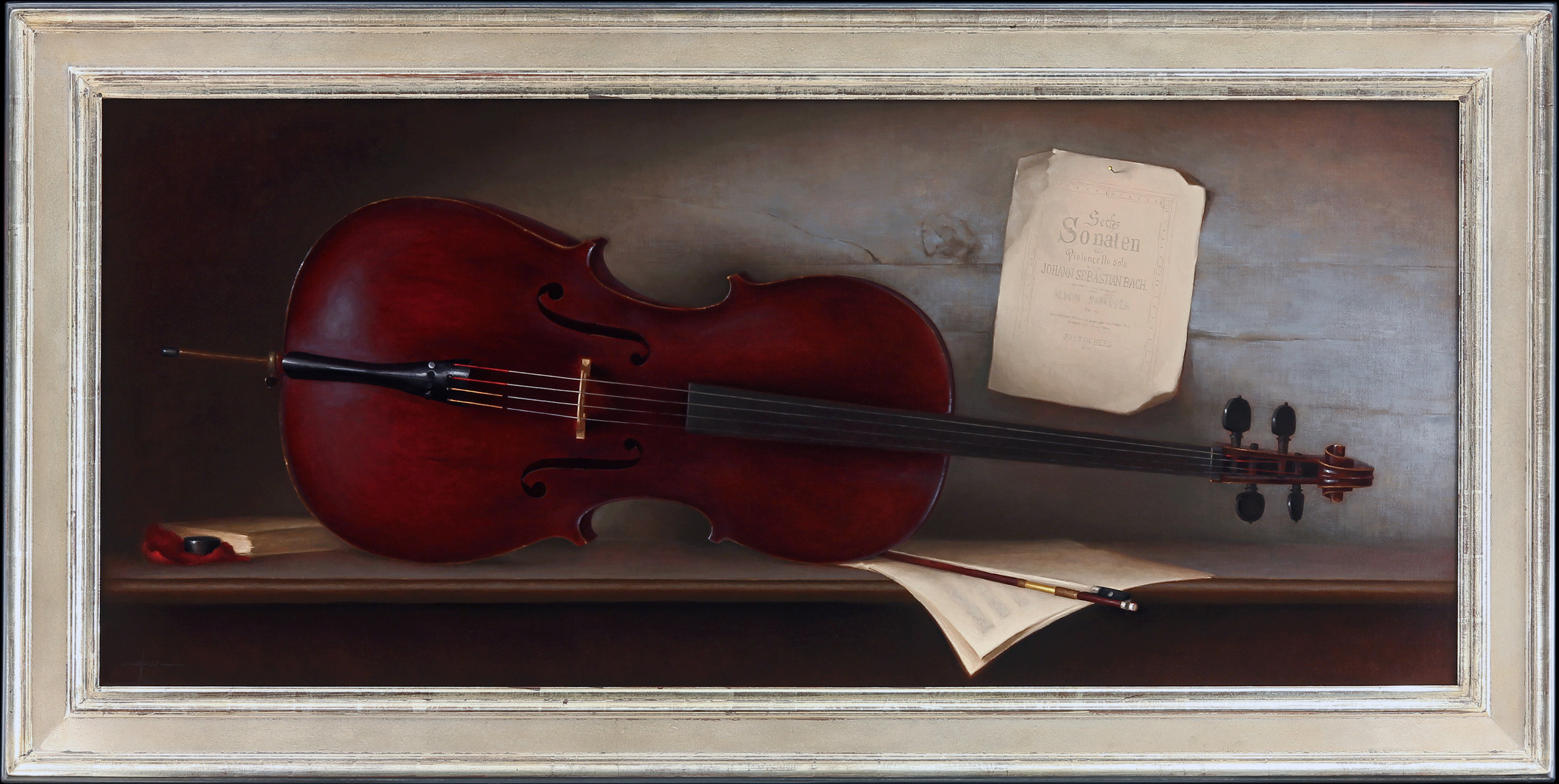 The Old Cello (frame_300dpi).jpg