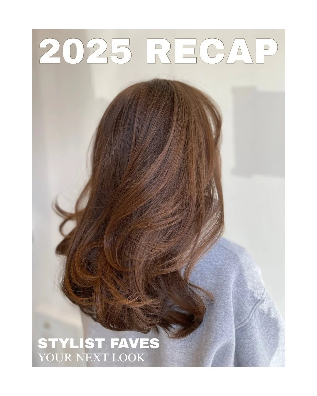 This is our salon 2025 Recap👀

It&rsquo;s been a year of phenomenal colors, cuts, and all the amazing styles! We are beyond grateful to have spent another year with you, and we know that next year will be even better. 

If you&rsquo;re feeling inspi