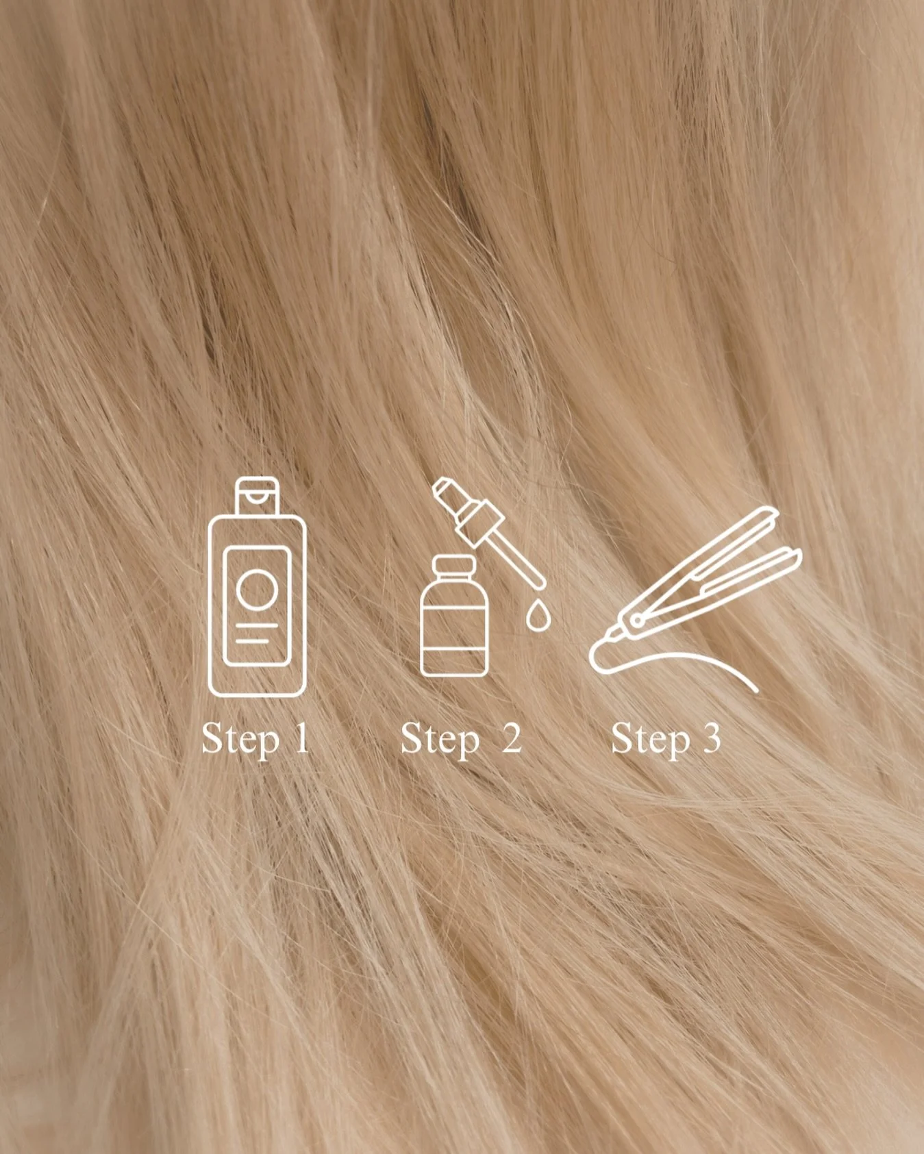 Our go to routine 🫧⬇️

Step 1 - using quality shampoo and conditioner🧴
Step 2 - our leave-in and styling products! 2026 our new habit is making sure we don&rsquo;t forget heat protectant.🫧
Step 3 - Style till your hearts content🩵 

#lovepoho