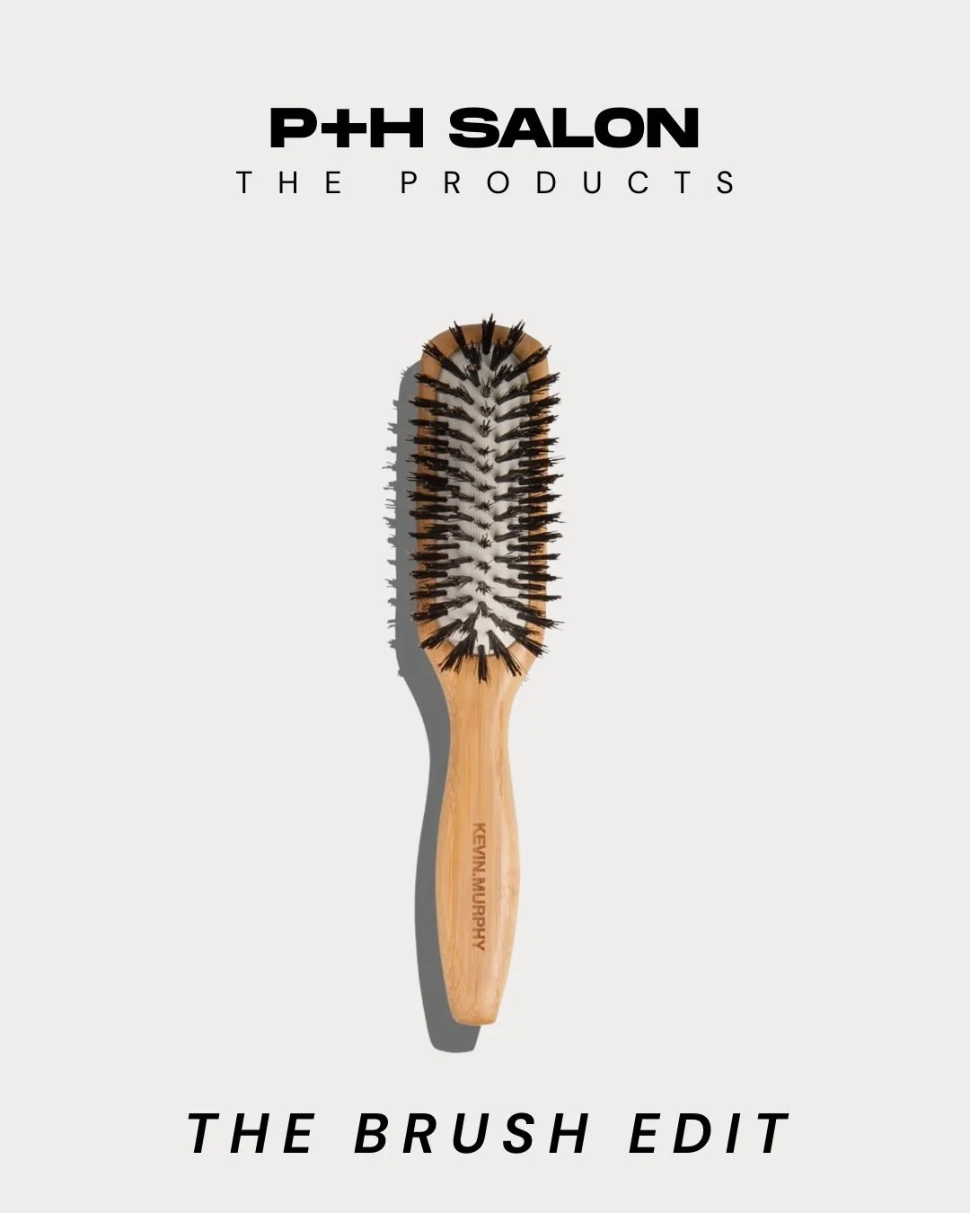 Swipe to find your next hair brush💇🏼&zwj;♀️💇🪮

All those brushes? Totally intentional.
Each one serves a different purpose, for a different hair need, at a different moment.
Moral of the story: there&rsquo;s no such thing as too many brushes&mdas