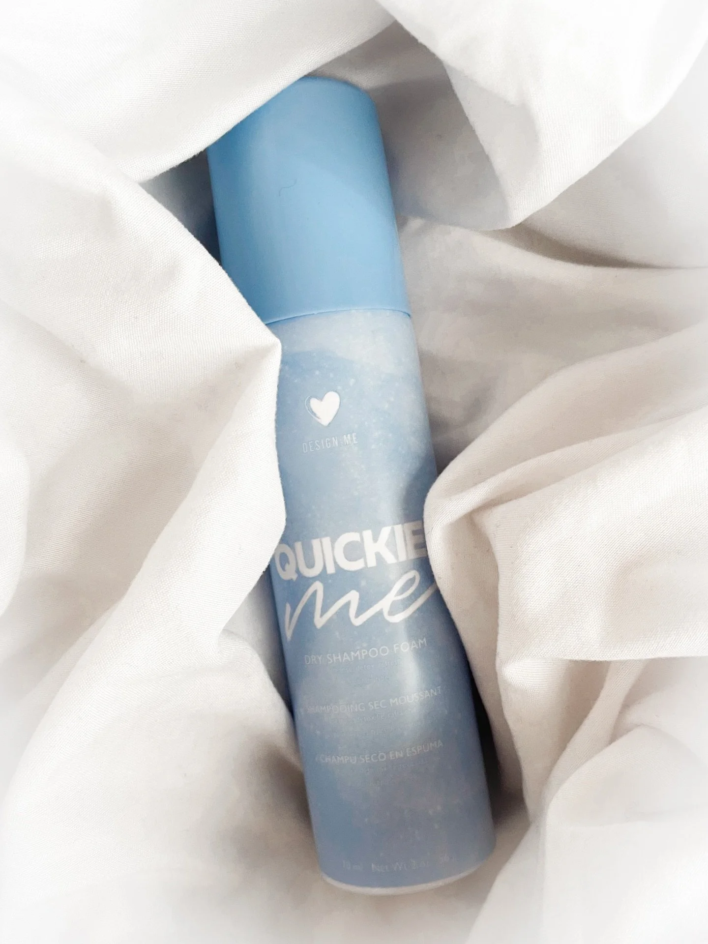 Dry shampoo&hellip; but mousse?? 👀✨

A serious game changer according to @alexistaylorschair &mdash; &ldquo;I swear by a dry shampoo mousse.&rdquo;
&ldquo;If your hair needs a quick refresh and a little volume revival, this one&rsquo;s a must-have.&