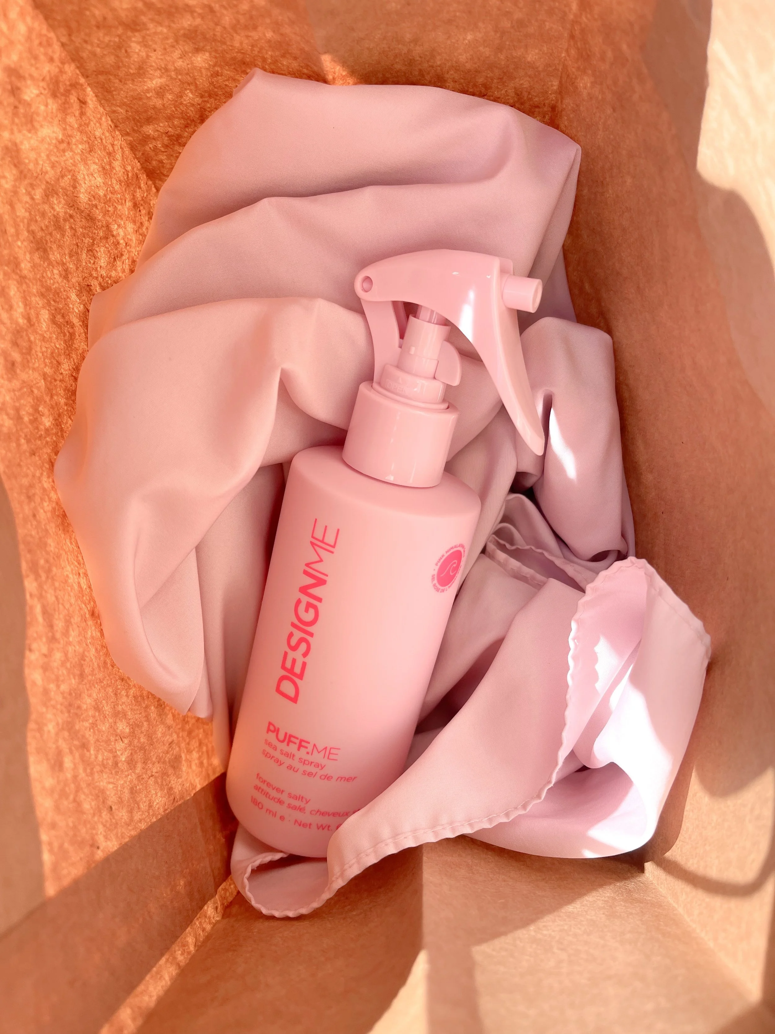 A hot new product has entered the salon☀️👙🍉

If you&rsquo;re looking for a product that creates effortless beach waves, tousled texture for fuller-looking hair, and some lightweight hydration for soft, touchable strands&hellip; this may be your nex
