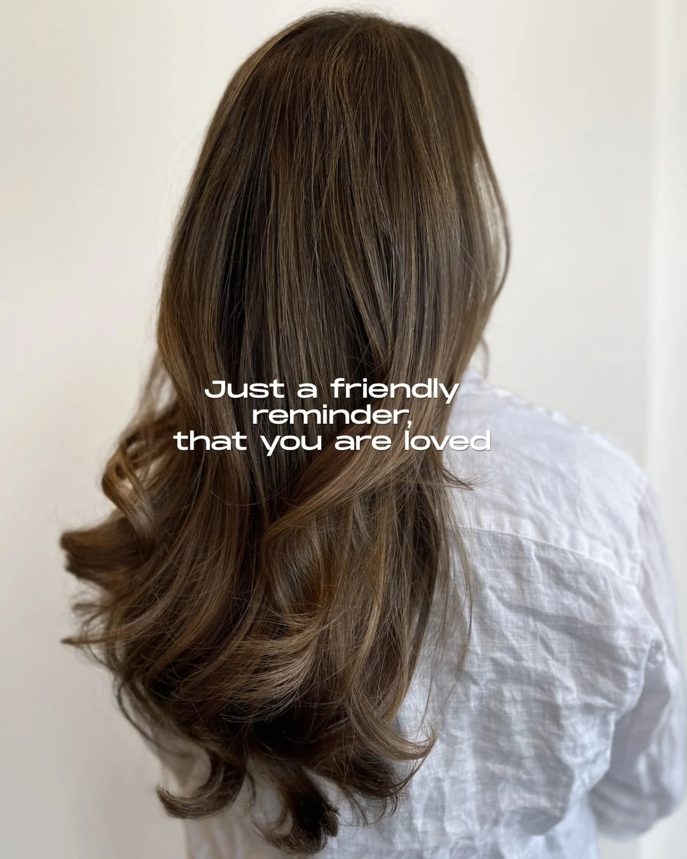 In case no one told you today, you are loved! Happy Sunday P+H Salon family☀️

#lovepoho