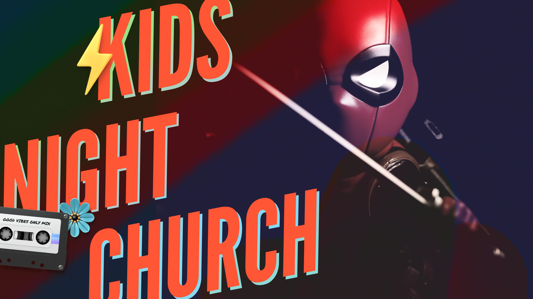 Kids Night Church