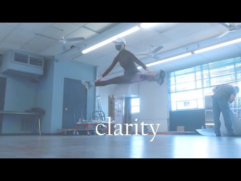 Zedd - Clarity / Liz Divine Ballet Choreography