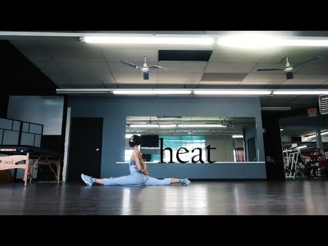Paul Woolford, Amber Mark - Heat / Liz Divine Choreography