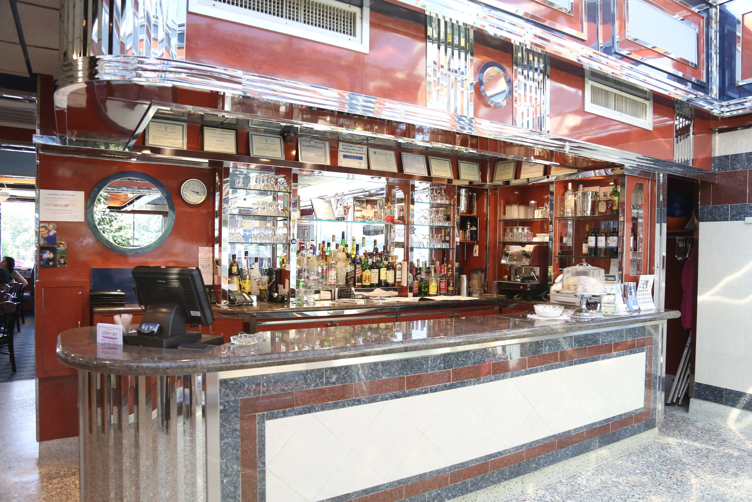 Airport Diner | Diners | Diner Food