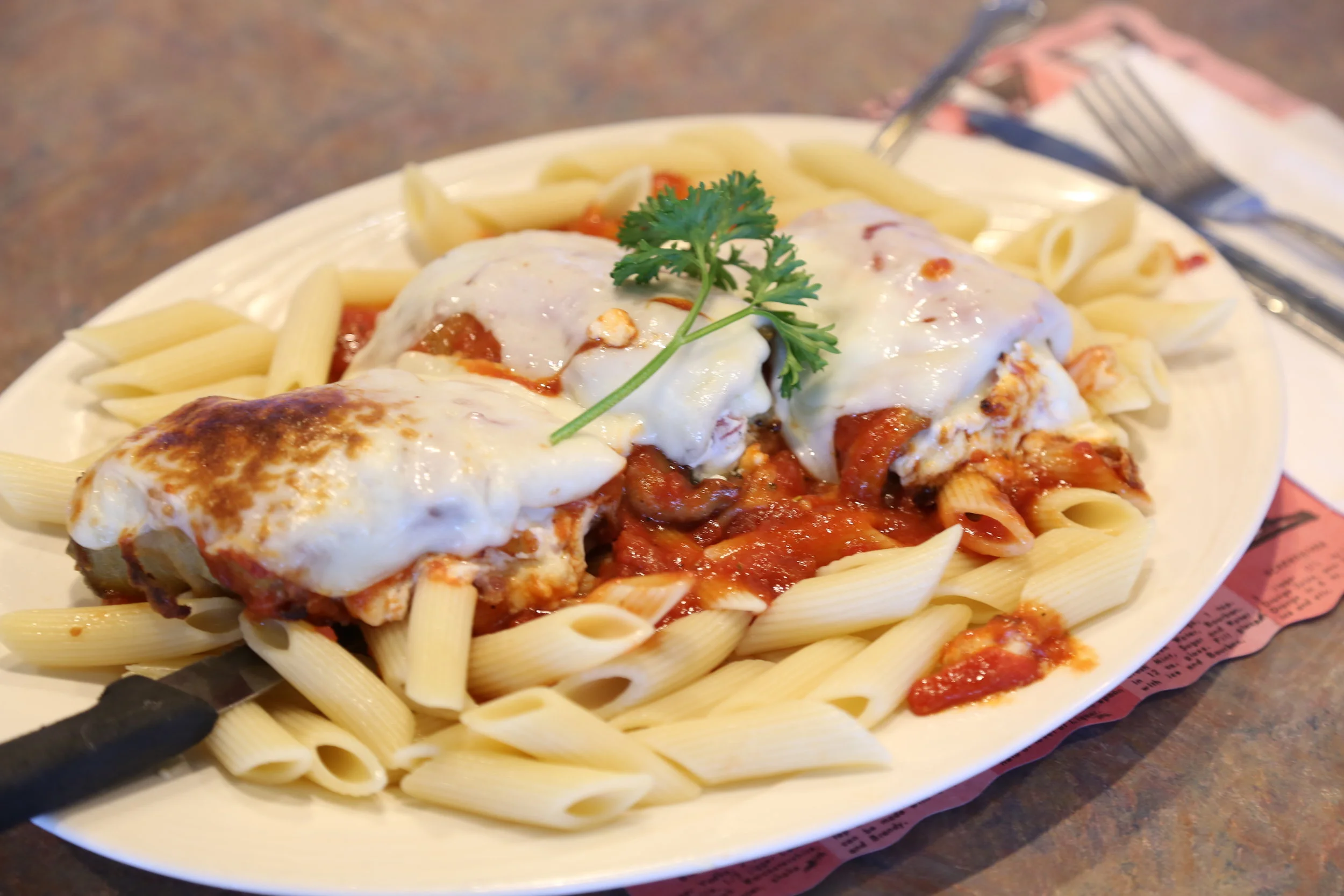 Airport Diner | Diners | Dinner