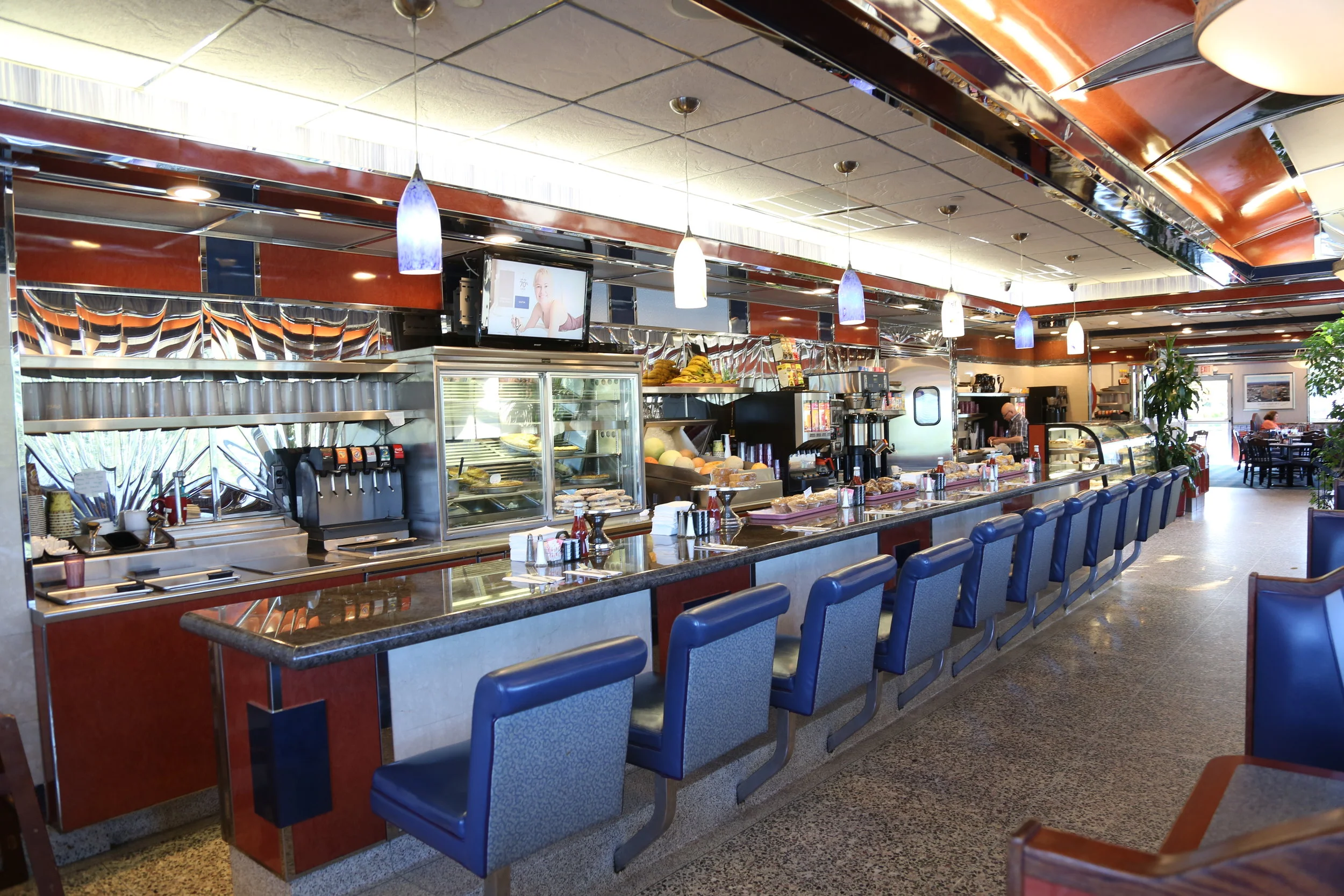 Airport Diner | 24hr Diners | Bohemia