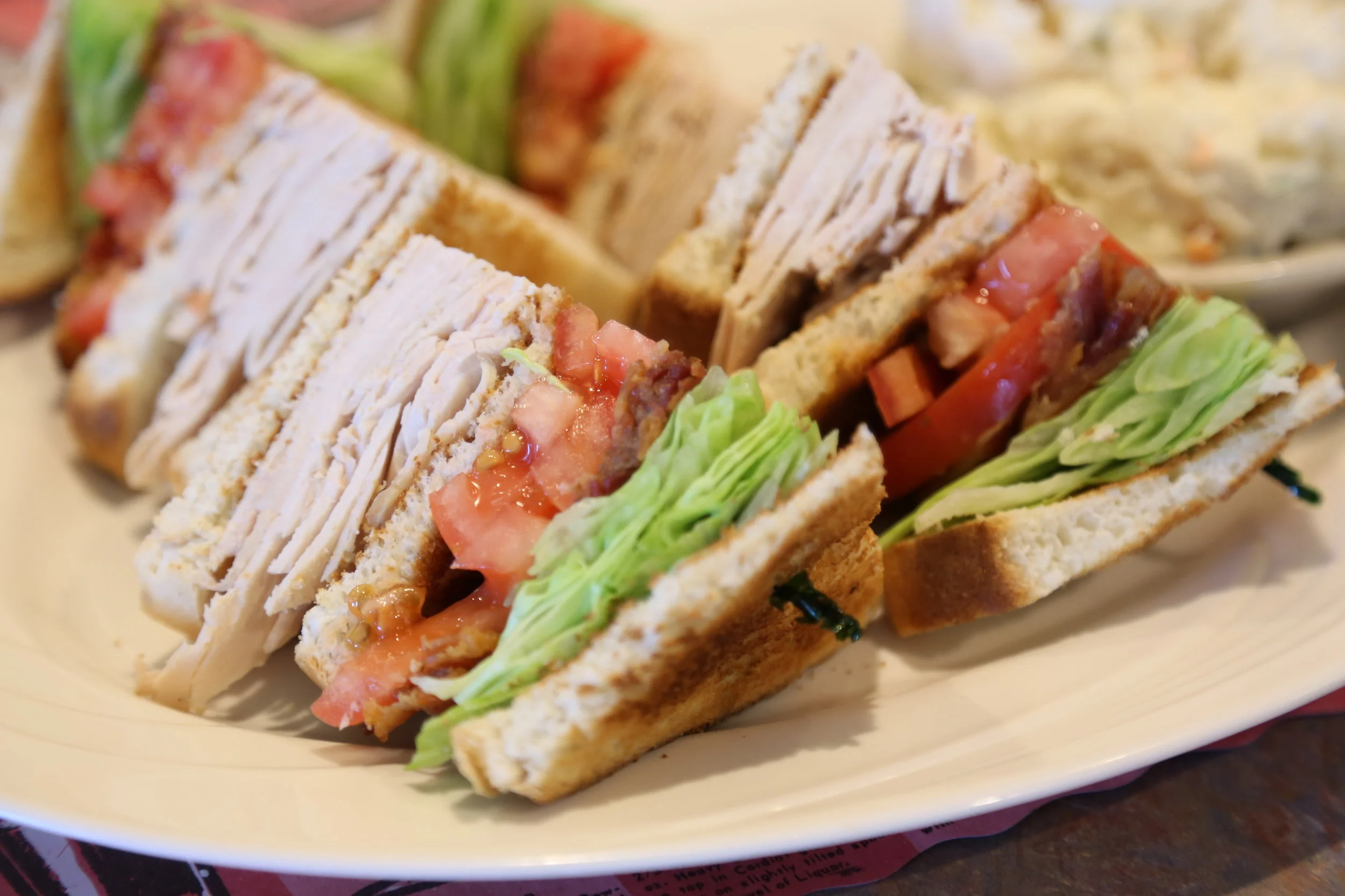 Airport Diner | Diners | Sandwiches