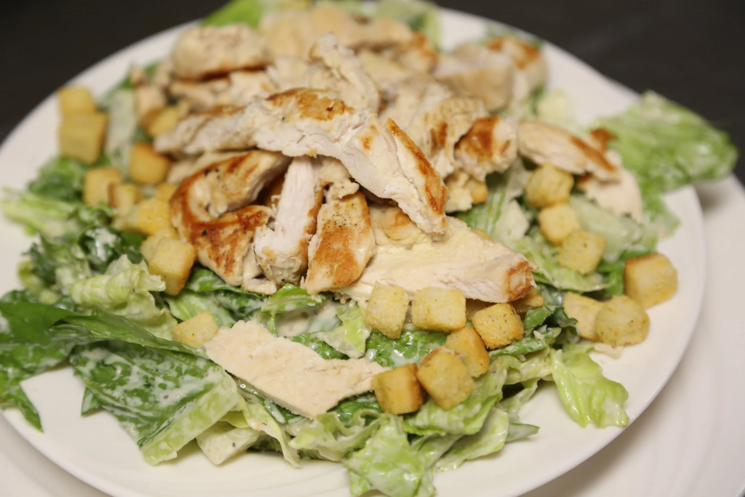 Airport Diner | Diners | Salads