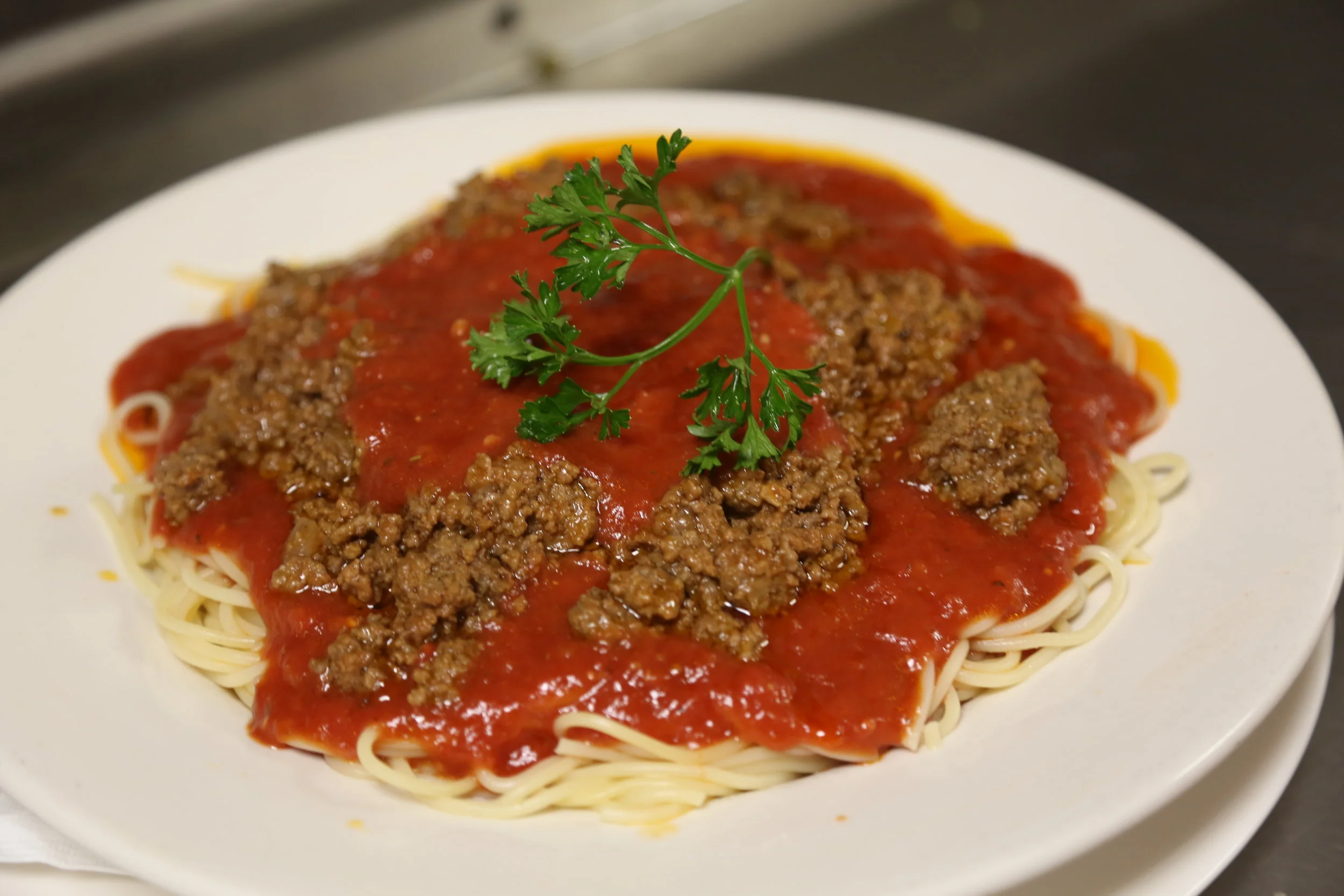 Airport Diner | Diners | Pasta