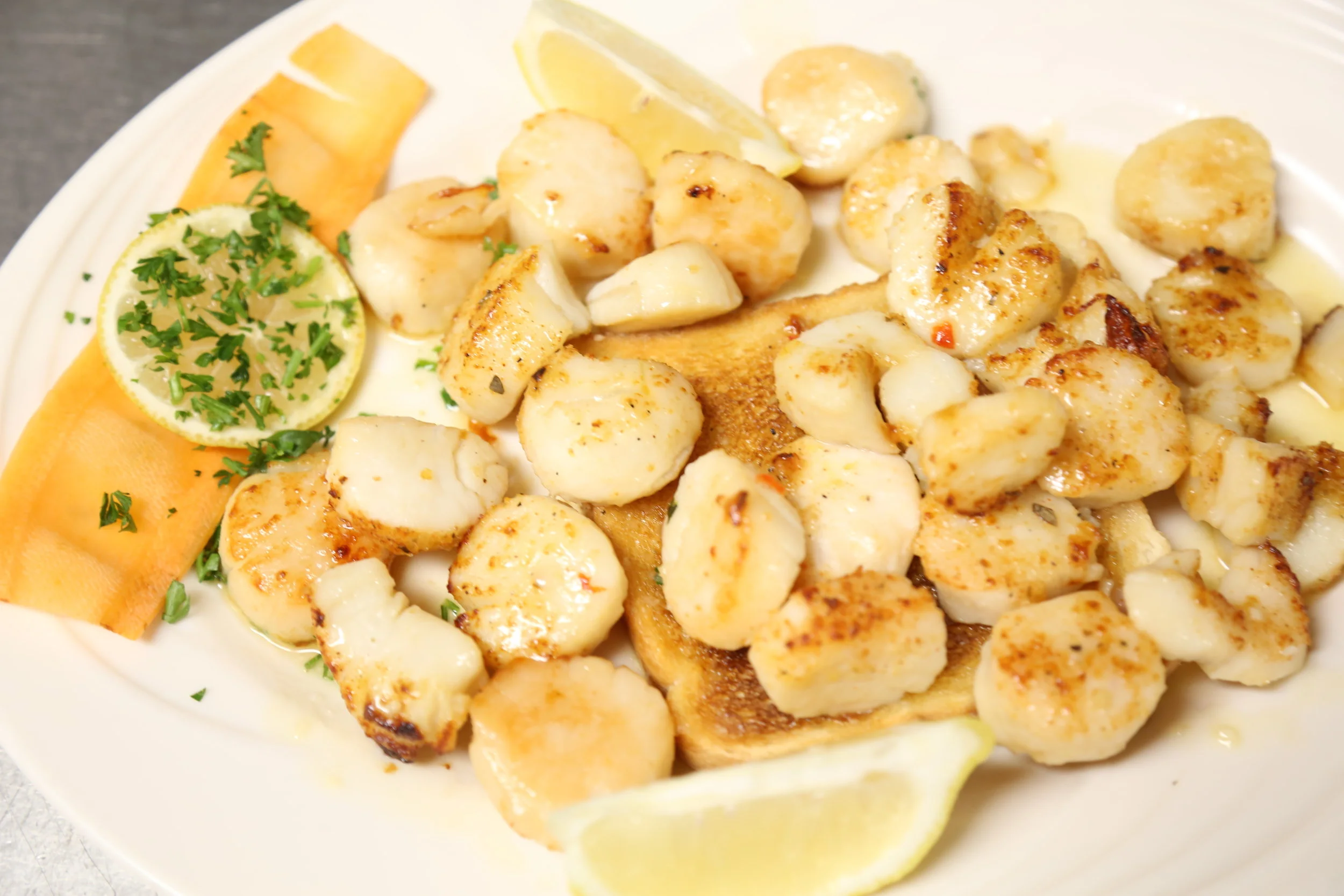 Airport Diner | Diners | Seafood