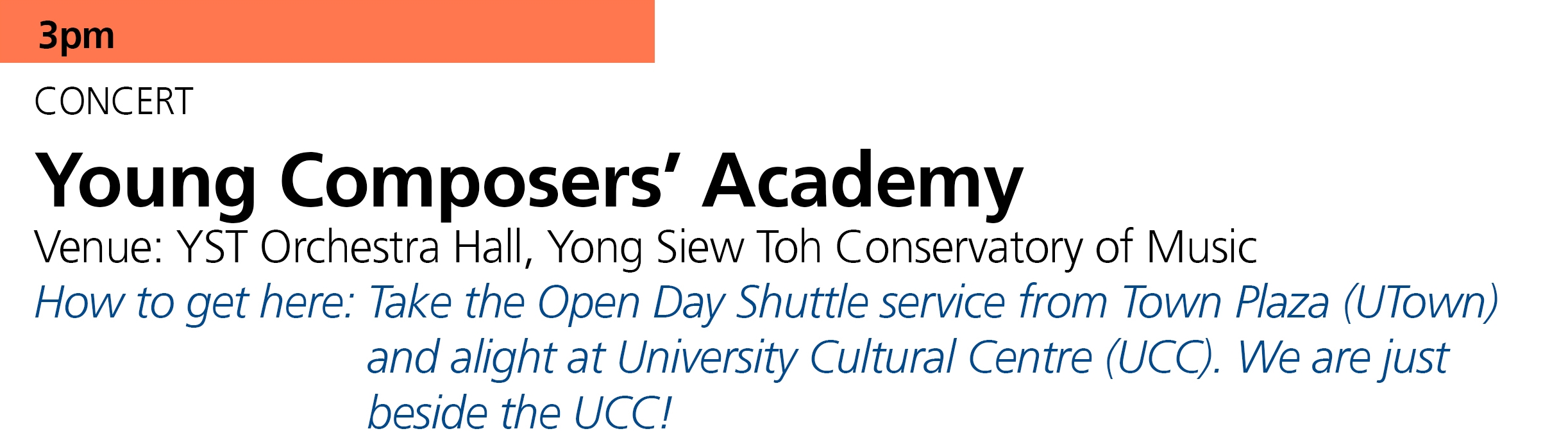  Members of OpusNovus and Wu Xian contemporary music ensembles perform the world premieres of new works by participants in the YST Young Composers' Academy (YCA) . 