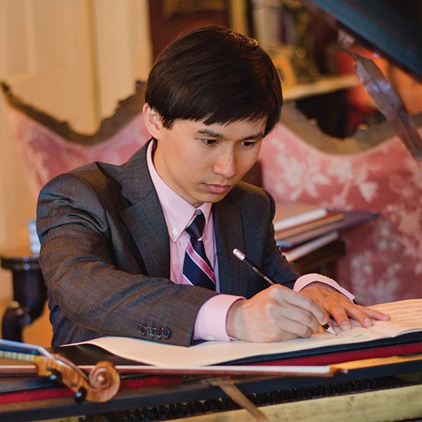 CHEN ZHANGYI, composer