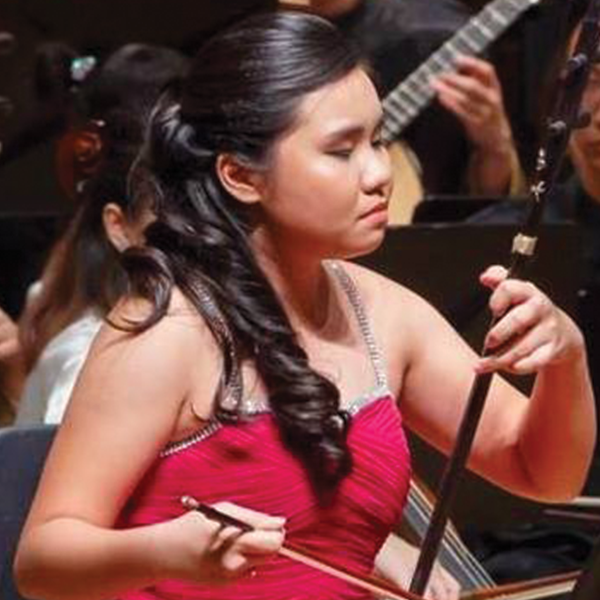 LIKIE LOW (B.MUS1), erhu
