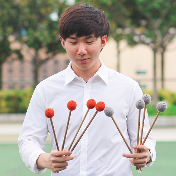 LEE YURU (B.MUS2), percussion