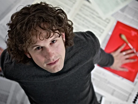 NICHOLAS COLLON, conductor