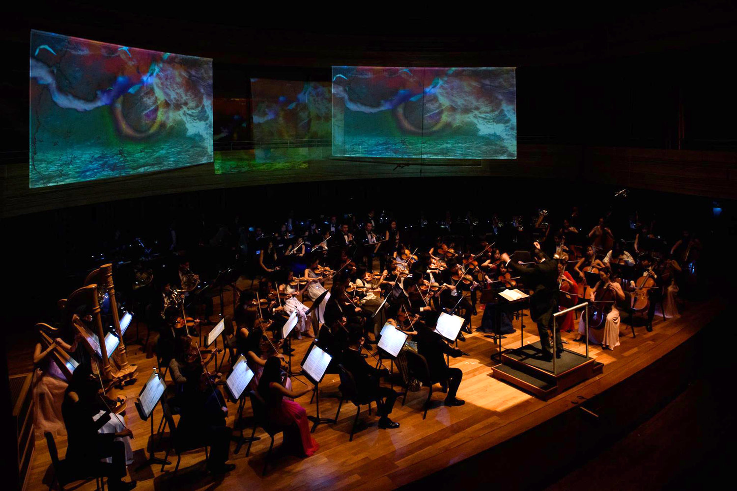 Performers(') Present 2019 (23-26 Oct)