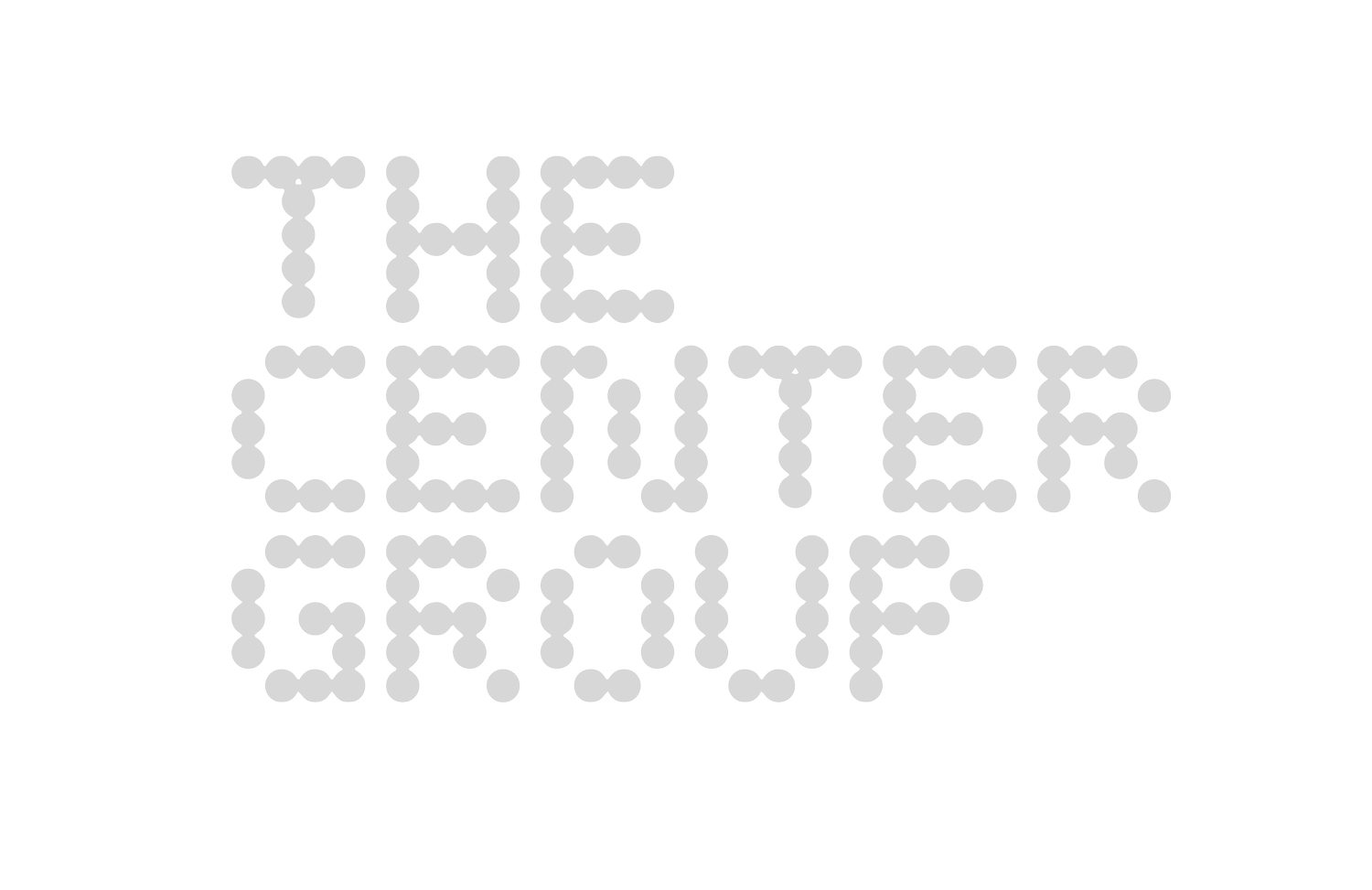 THE CENTER GROUP