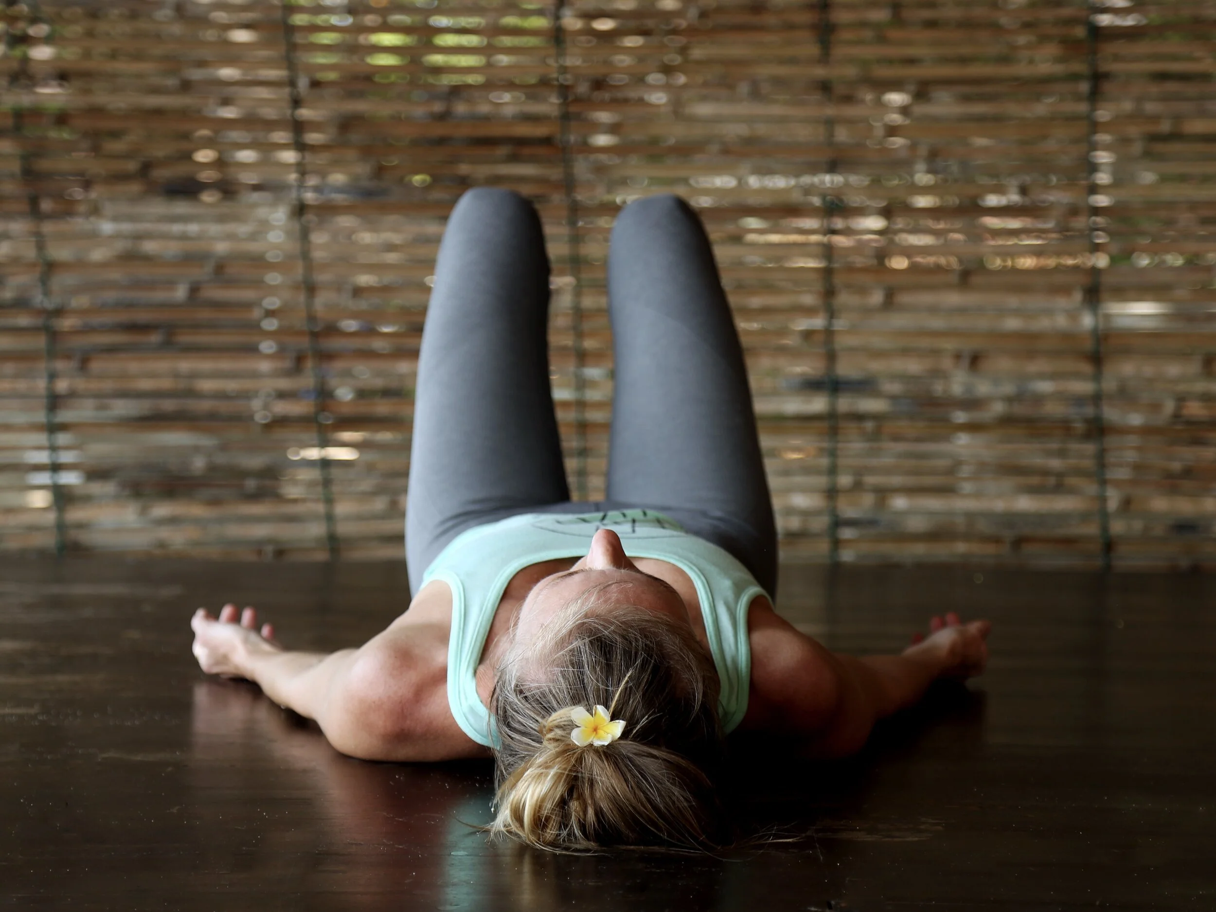 The Shoulder Mobility Drill That Changed My Backbend Practice