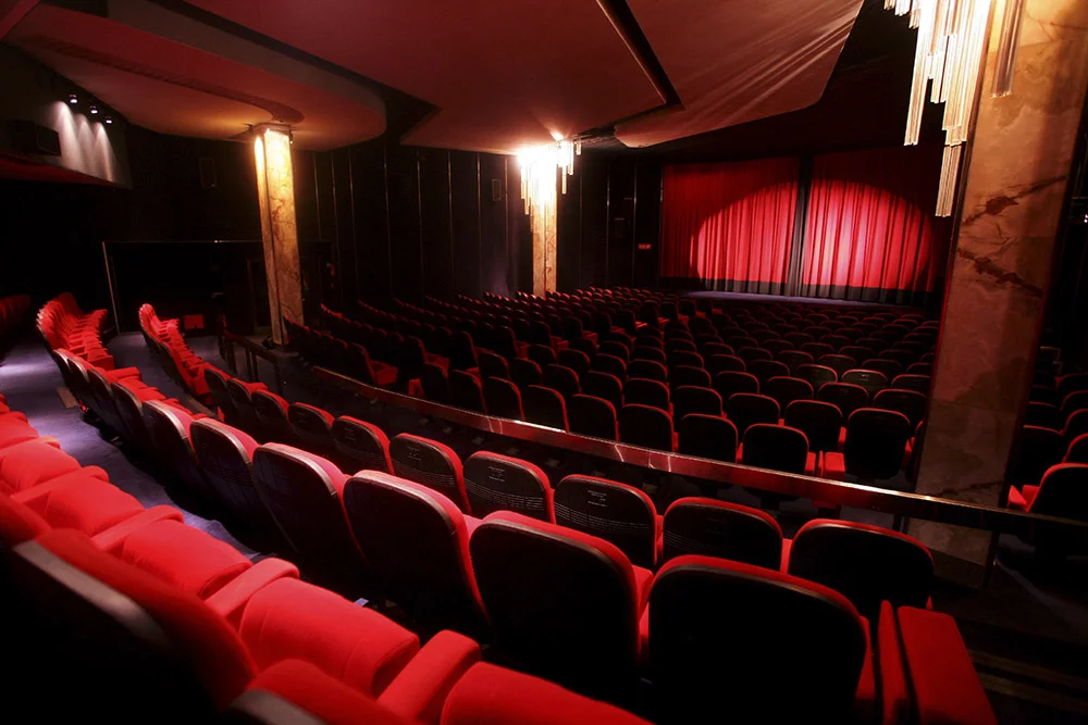 Photo: Cinema Le Balzac