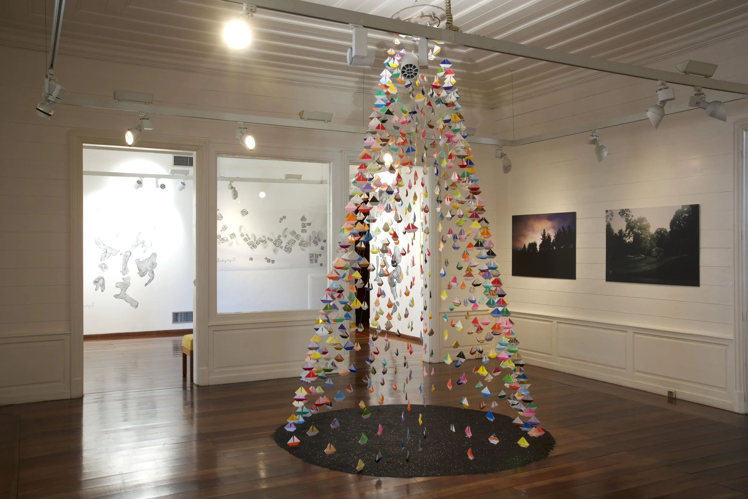 ARMADA OMEGA 2016 SCULPTURE