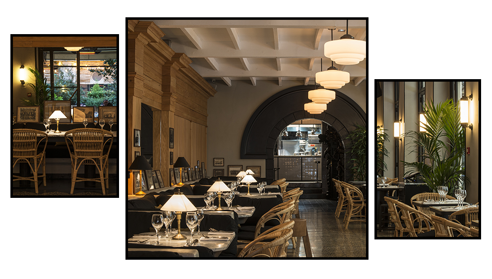 Le restaurant