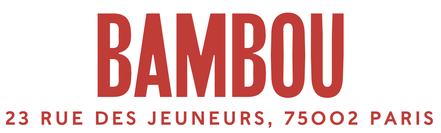 Bambou Paris