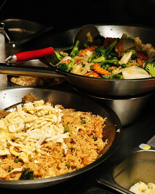 Bambou backstage
📸 : @wearehemblem

_
The Bambou kitchen is still closed.
But, your kitchen is open 👩🏼&zwj;🍳
Challenge : Share with us YOUR kitchen backstage with tag @bambouparis