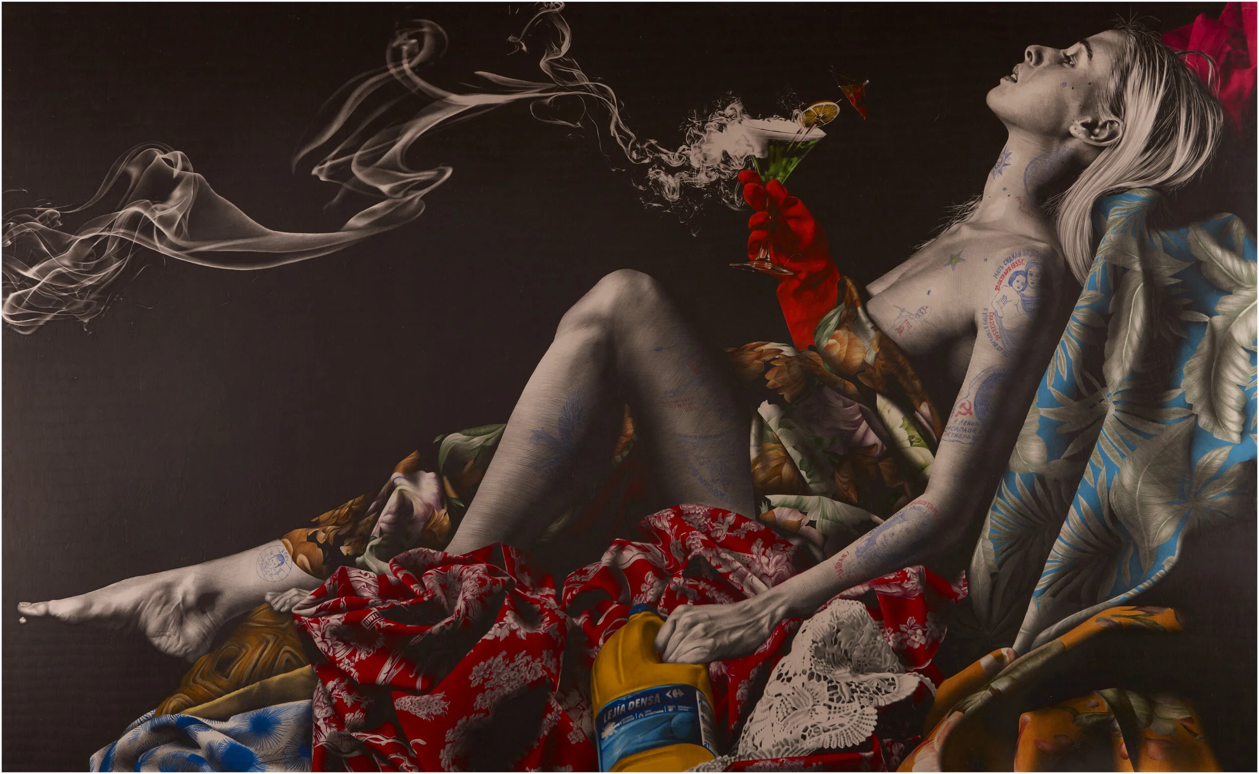 gabriel moreno.