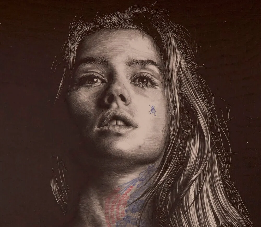 Details Trinity II by Gabriel Moreno