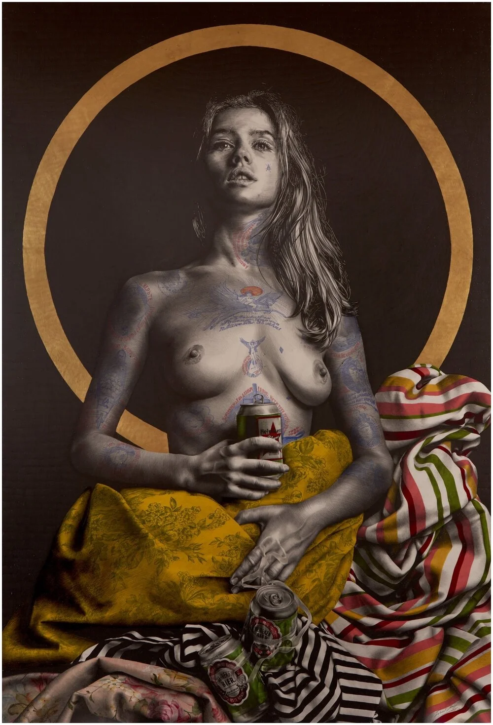 Trinity II by Gabriel Moreno