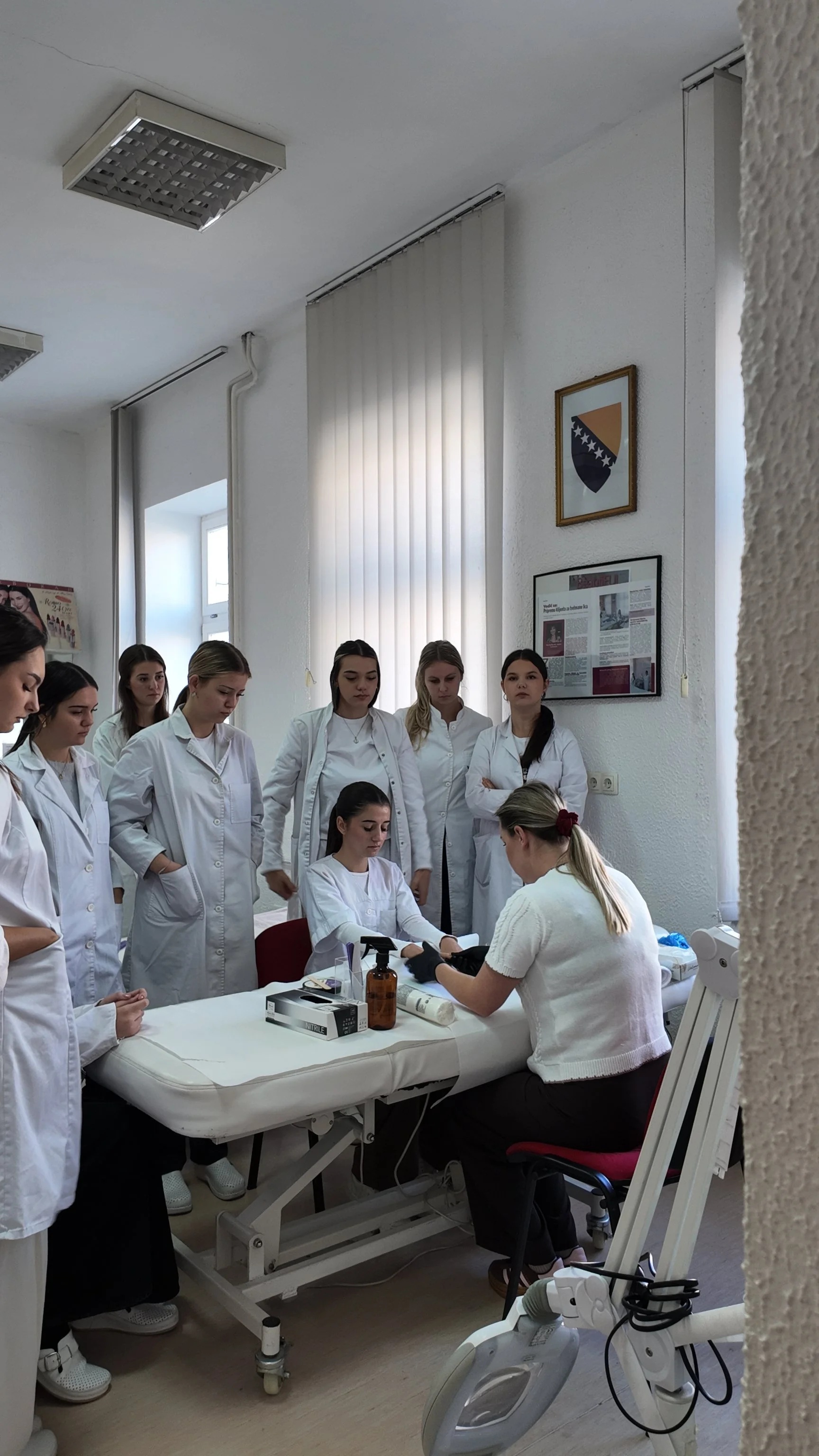 Maab Spa Centar Sarajevo i budući kozmetičari: Saradnja koja povezuje obrazovanje i praksu