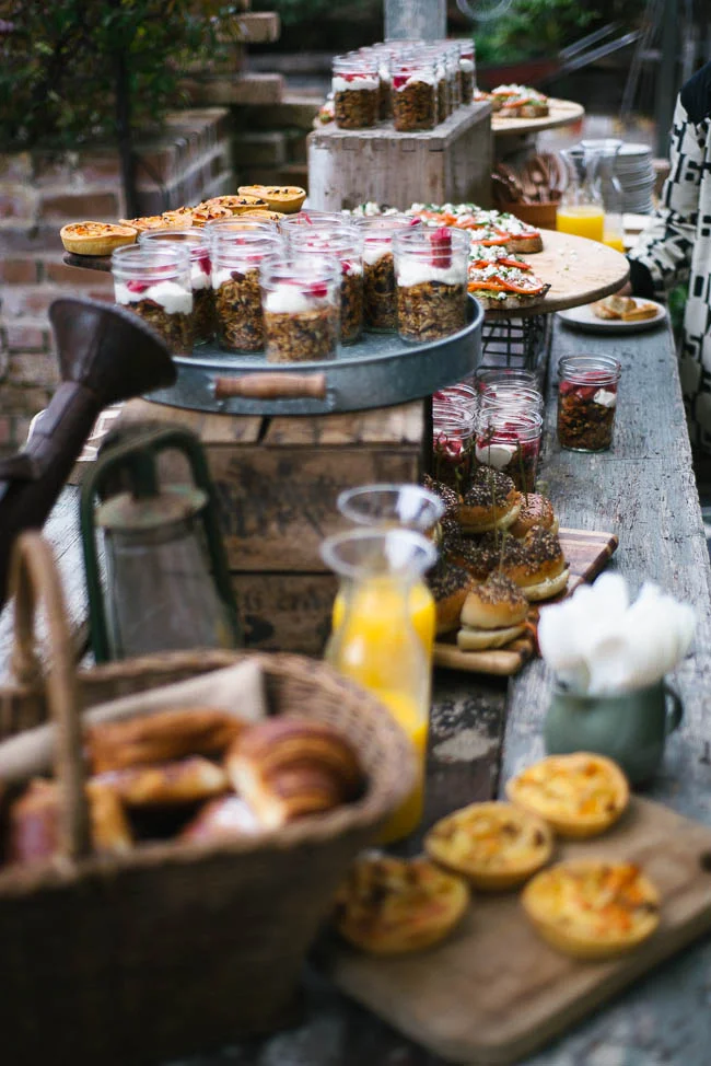 The Grounds of Alexandria, food, The Patio