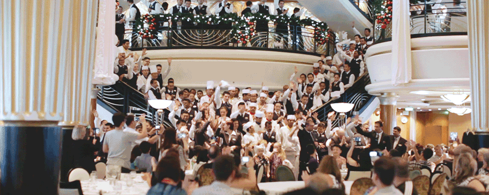 royal caribbean, chefs