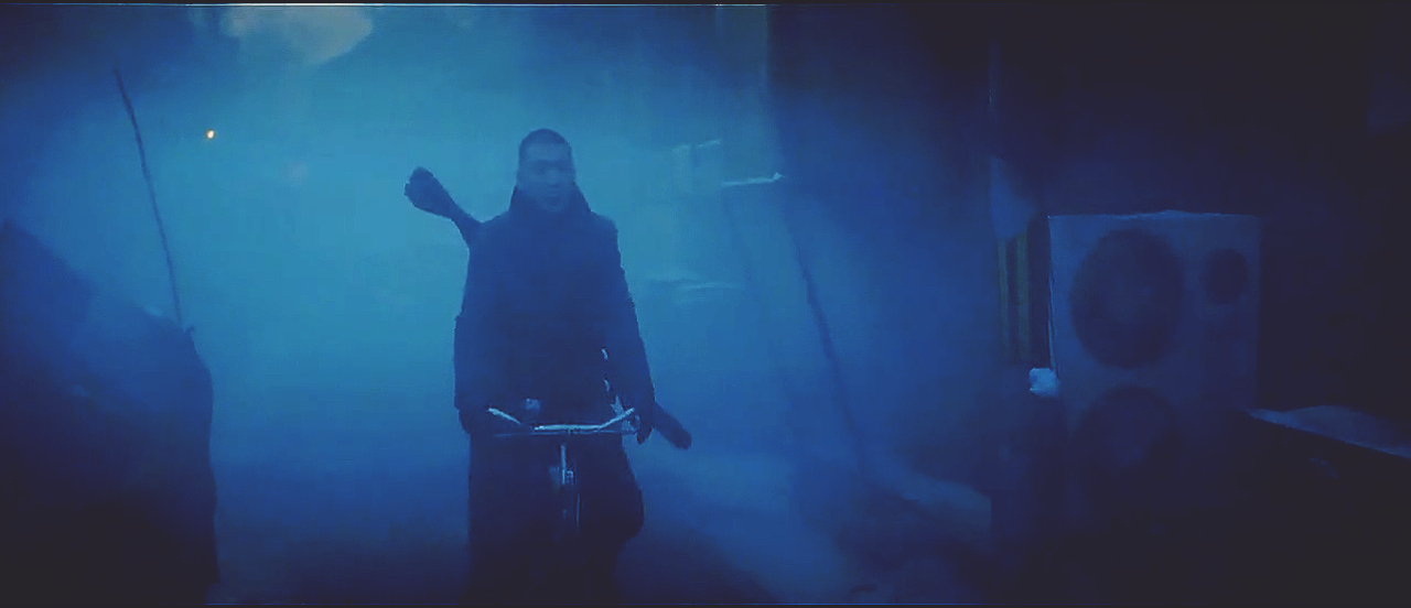 cinematography, mr six