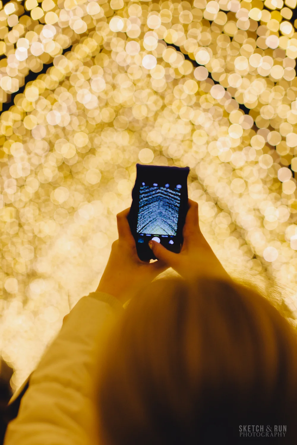 cathedral of light, vivid, vivid sydney, sydney, photography