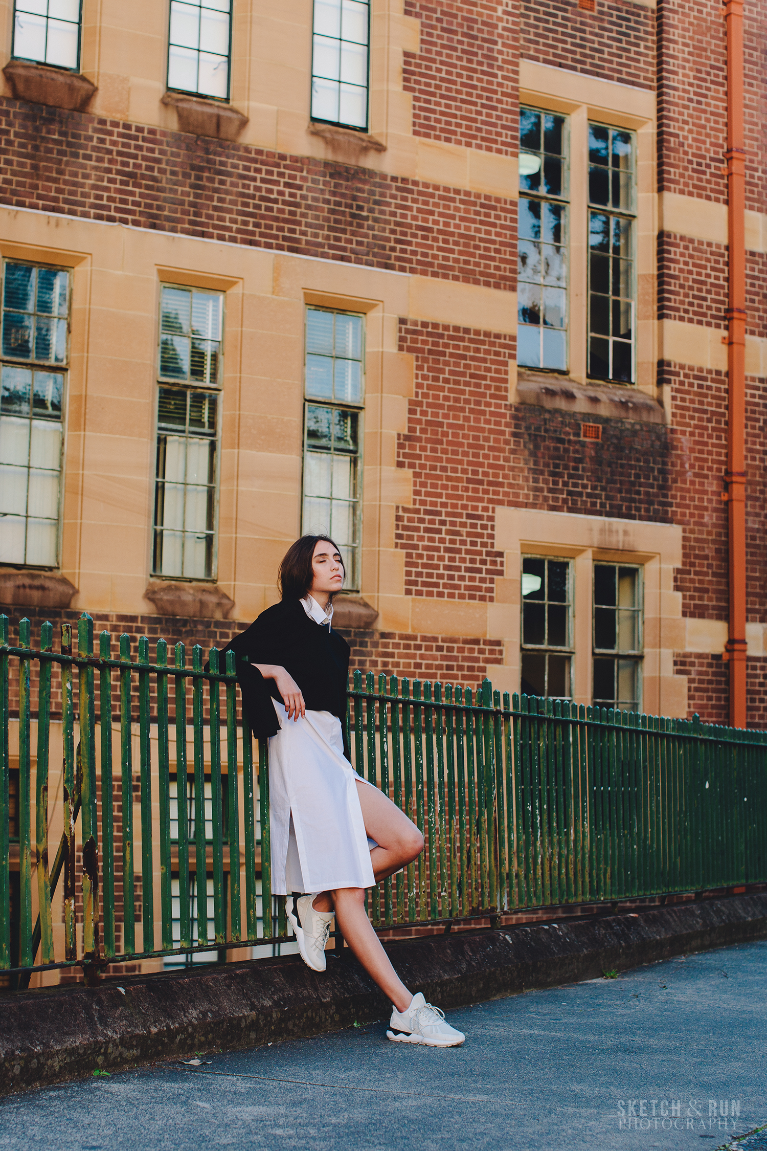 doodad and fandango, billie makeup artistry, crbn studios, crbn, fashion, editorial, priscillas, aislin tregeagle, sketch and run, petra photography, portrait, sydney university