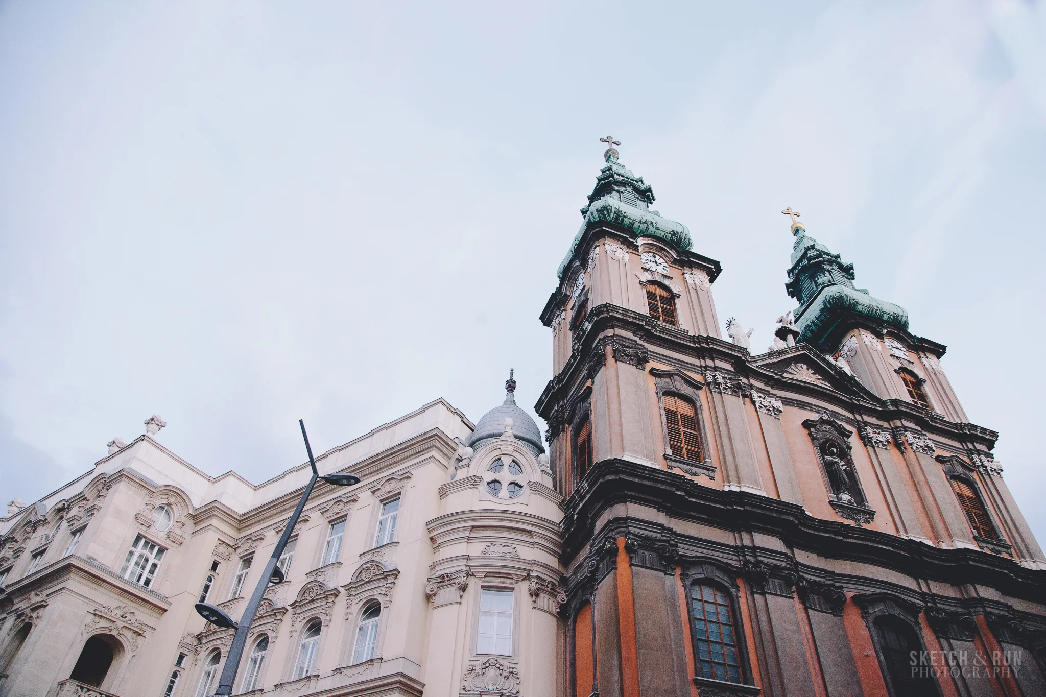 Budapest, Hungary, Street Photography