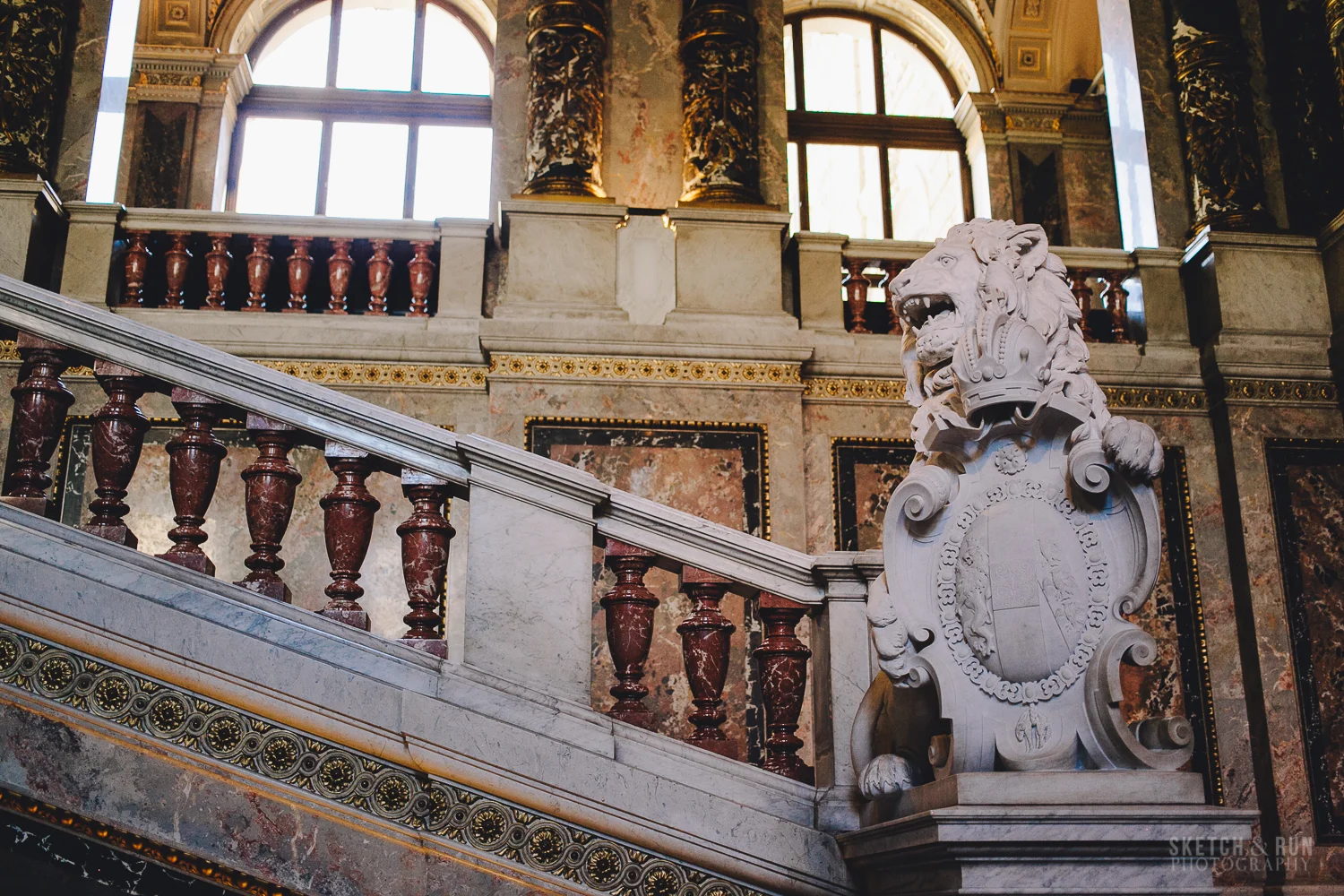 kunsthistorisches museum wien, art gallery, vienna, austria, travel, travel photography