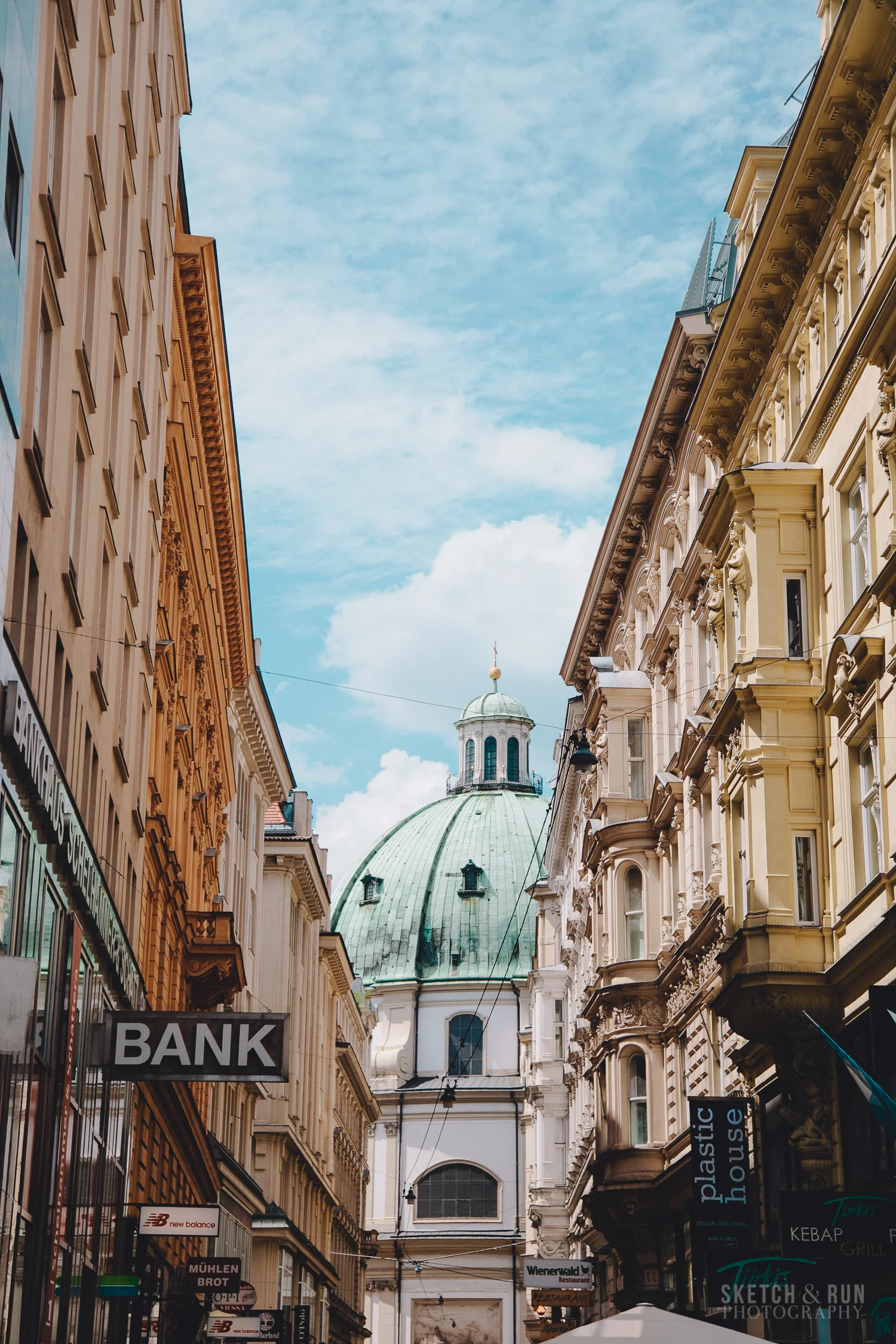 St Stephen's Cathedral, Vienna, Austria, Street Photography, Architecture
