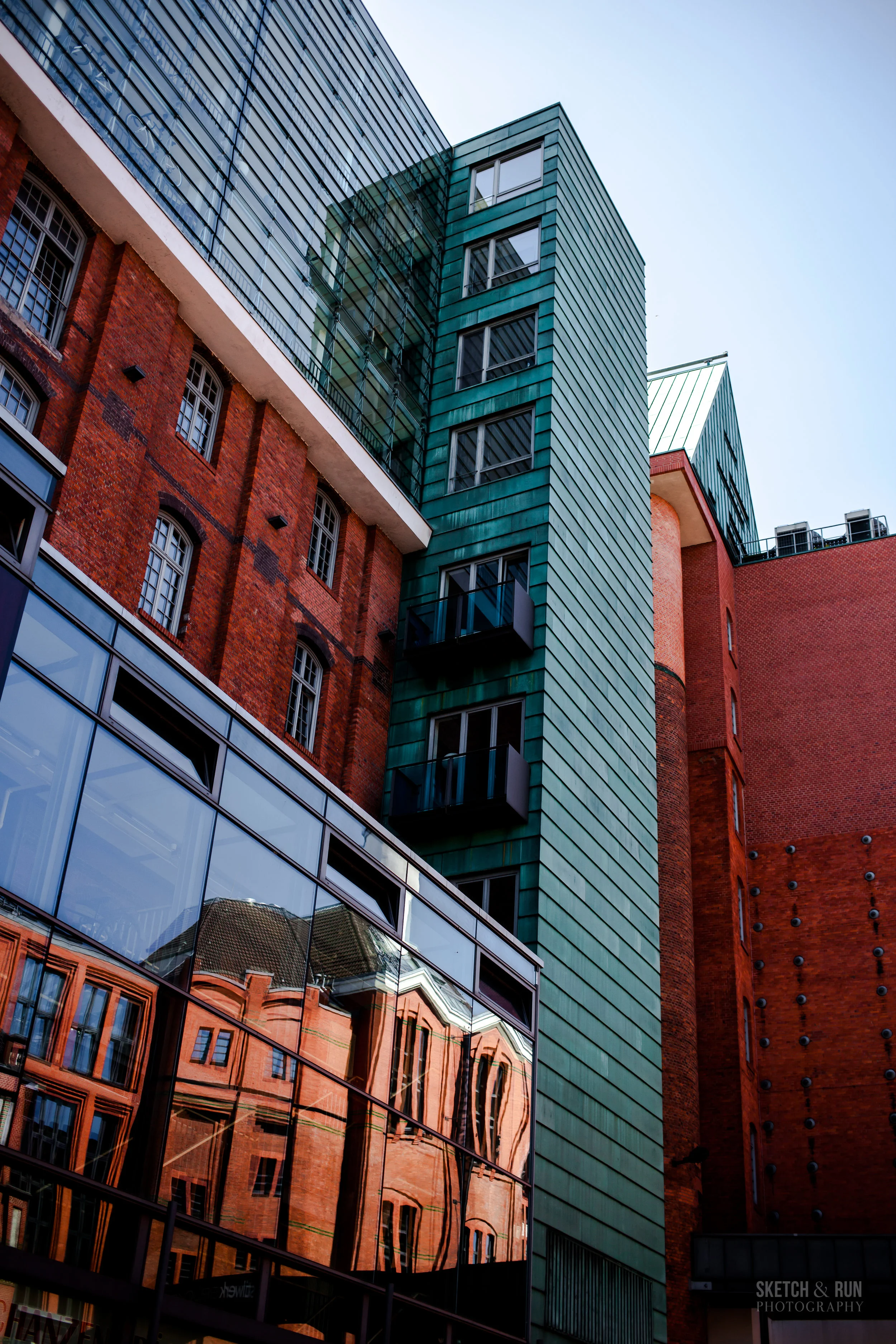 Avoiding Travel Burn Out In Hamburg Sketch And Run