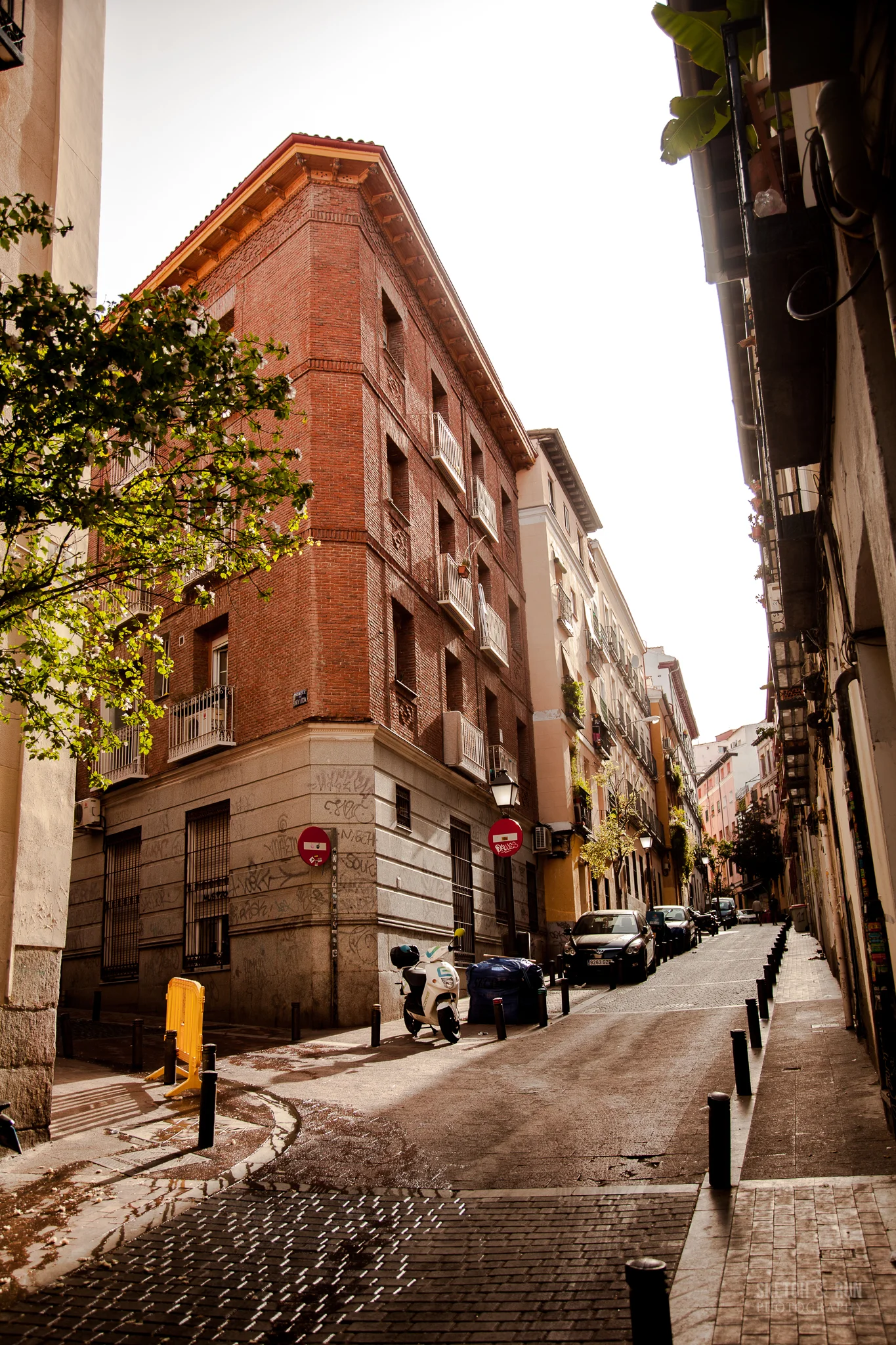 FIVE THINGS I LOVED ABOUT MADRID — Sketch and Run
