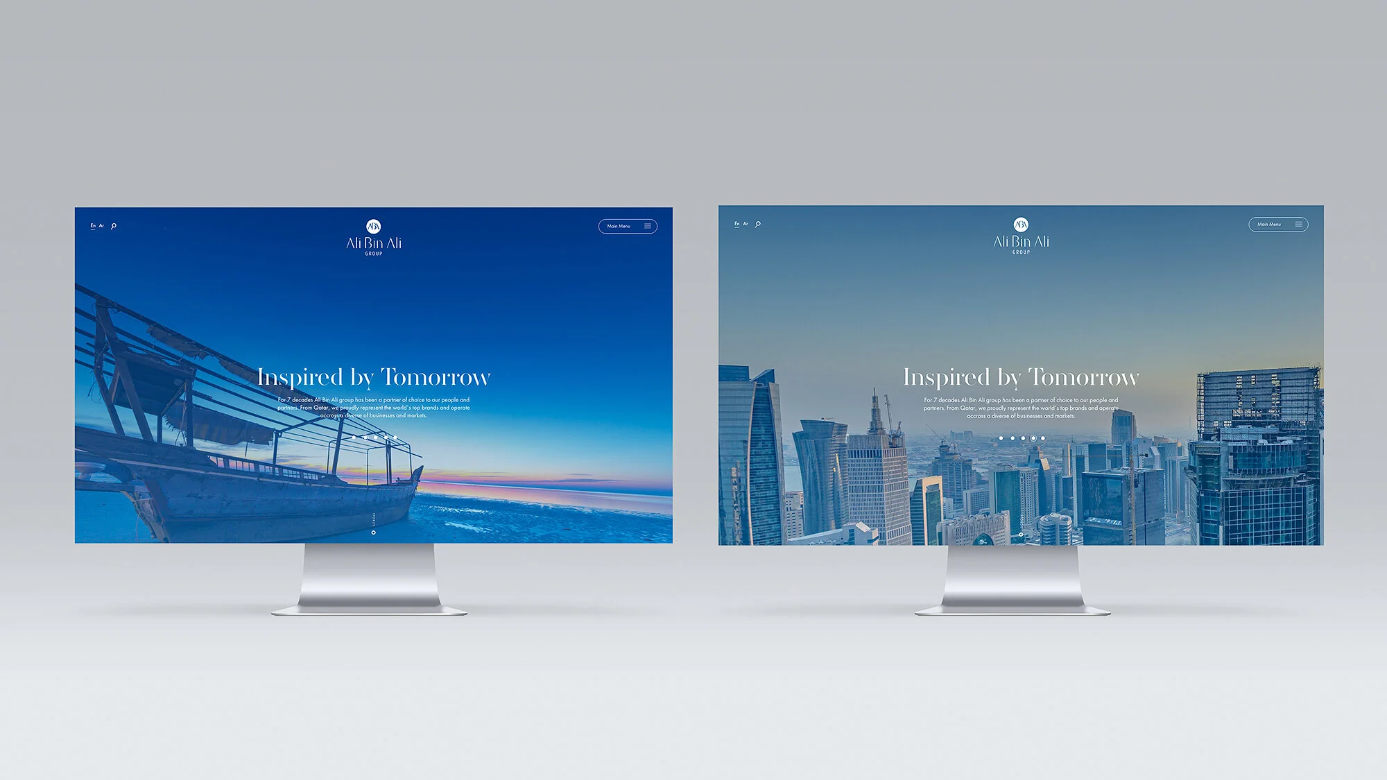  Role: Concept / Design / Layout / UX / UI / Art Direction / Creative Direction    https://www.alibinali.com 